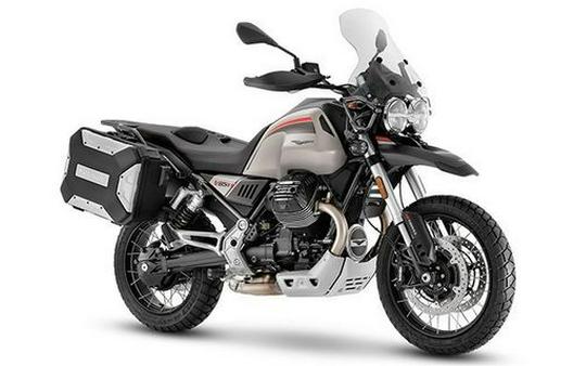 Used 2022 Moto Guzzi V85 TT