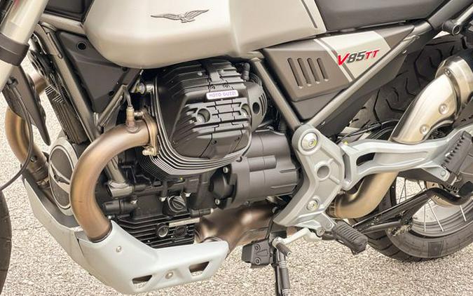 Used 2022 Moto Guzzi V85 TT