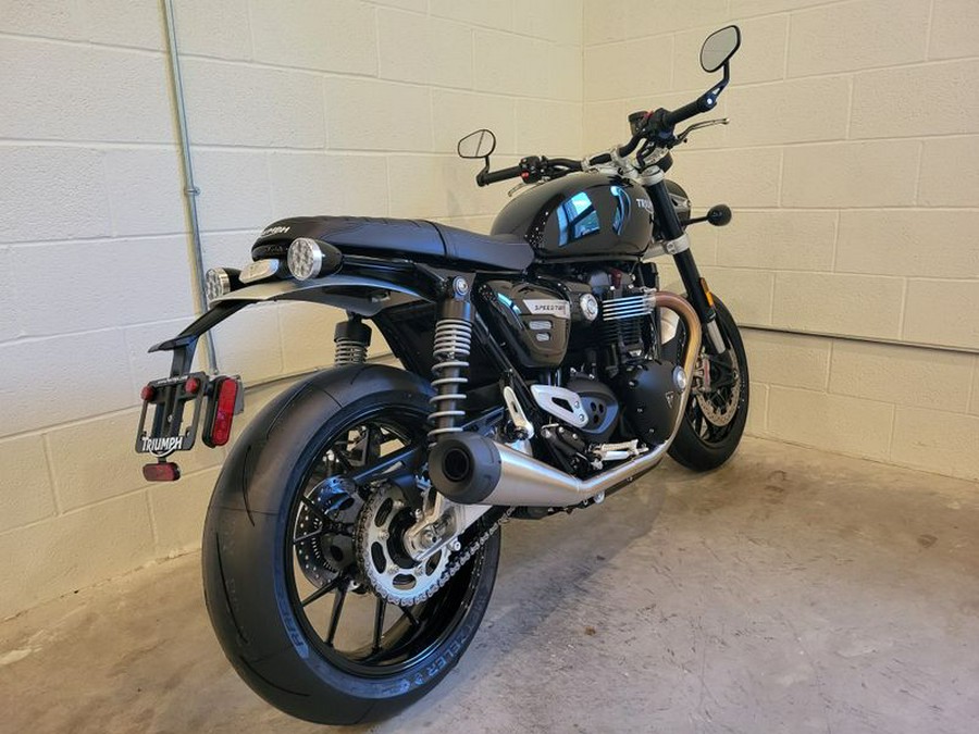 new 2023 Triumph Speed Twin 1200