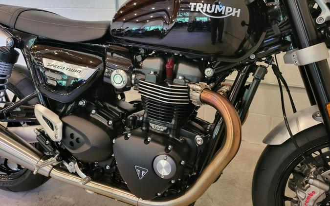 new 2023 Triumph Speed Twin 1200