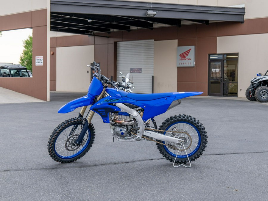 2024 Yamaha YZ 450F