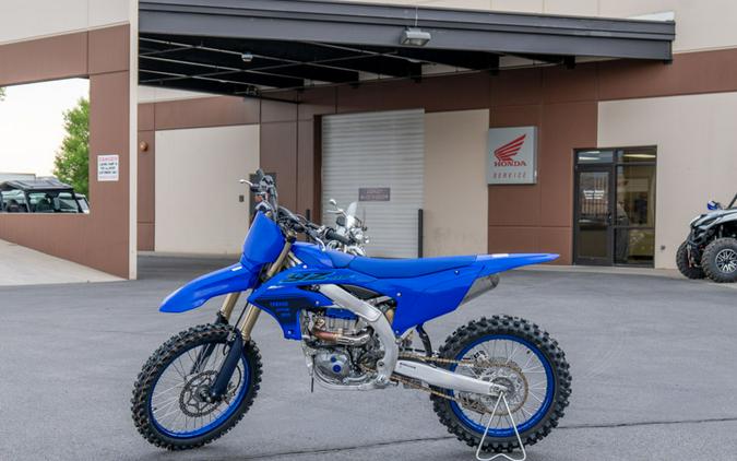 2024 Yamaha YZ 450F