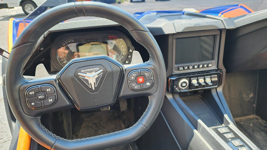 2021 Slingshot SLINGSHOT R AUTODRIVE