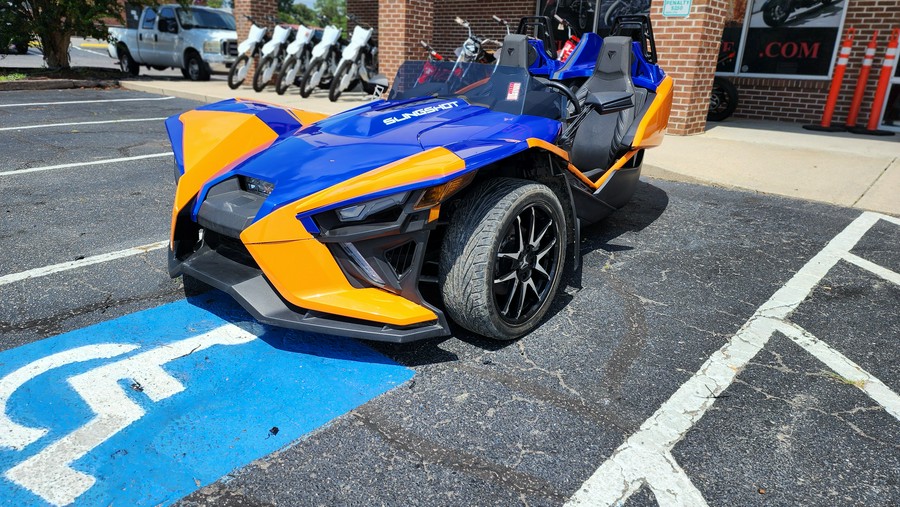 2021 Slingshot SLINGSHOT R AUTODRIVE