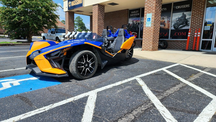 2021 Slingshot SLINGSHOT R AUTODRIVE