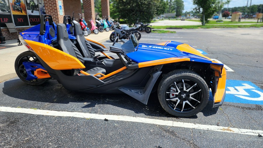 2021 Slingshot SLINGSHOT R AUTODRIVE