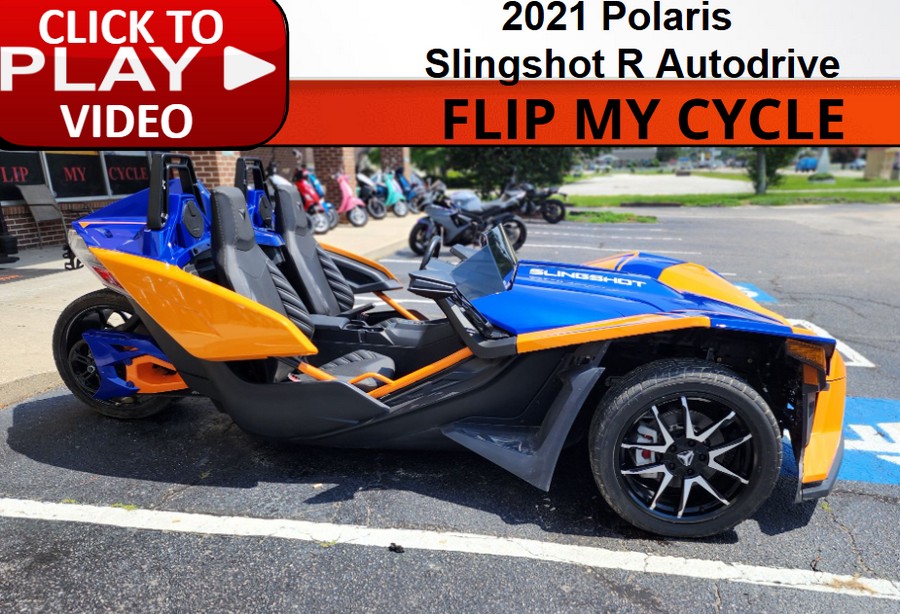 2021 Slingshot SLINGSHOT R AUTODRIVE