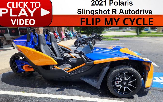 2021 Slingshot SLINGSHOT R AUTODRIVE