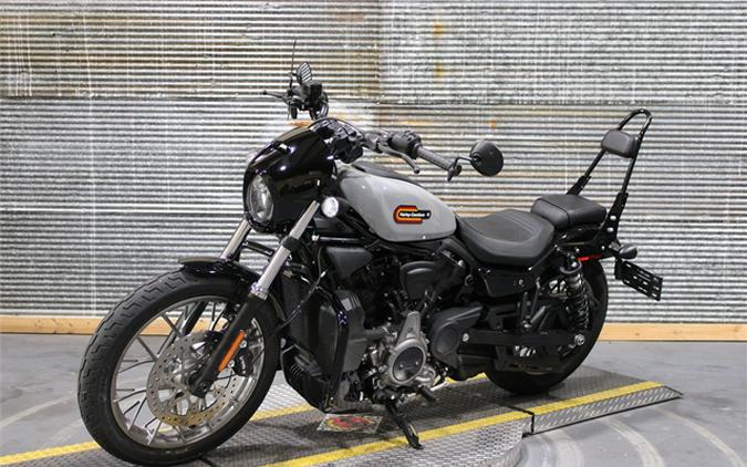 2024 Harley-Davidson Nightster Special