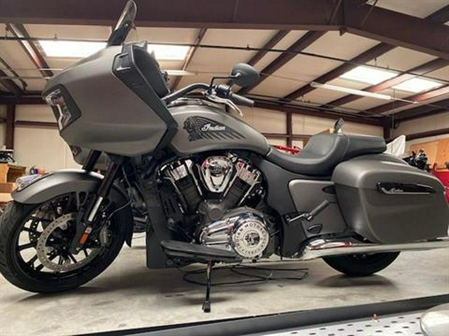 2024 Indian Motorcycle Challenger®