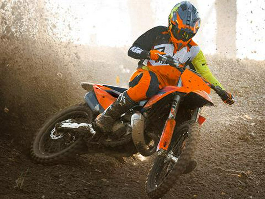 2025 KTM 250 SX