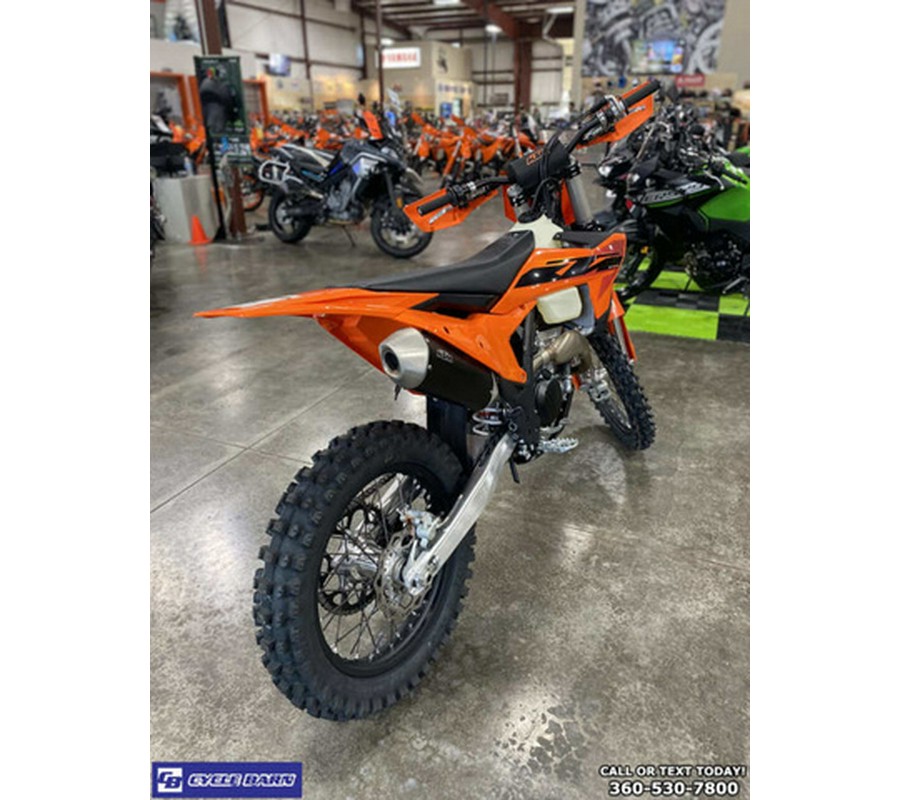 2025 KTM XC 250 F