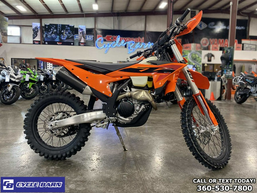 2025 KTM XC 250 F