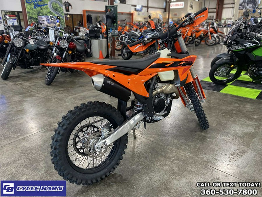 2025 KTM XC 250 F