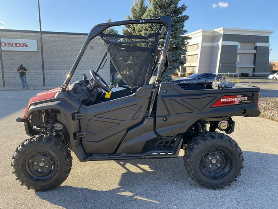 2025 Honda Pioneer 1000