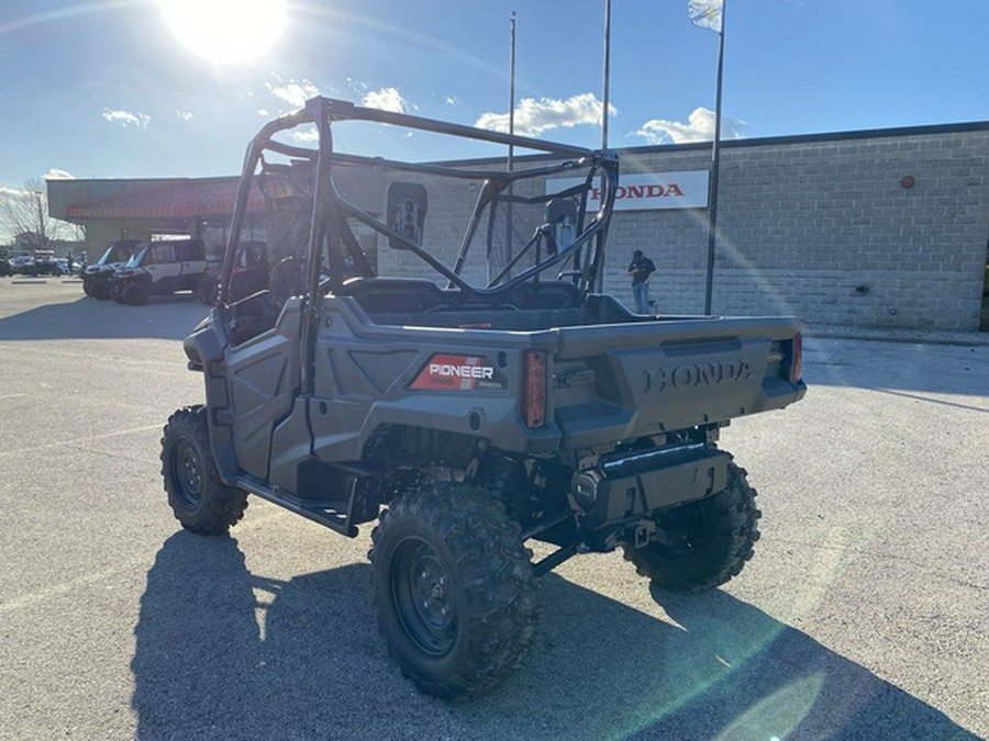 2025 Honda Pioneer 1000