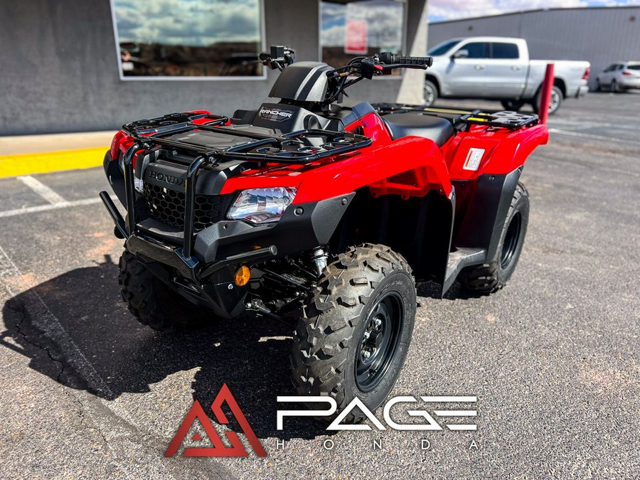 2024 Honda® FourTrax Rancher 4x4 EPS