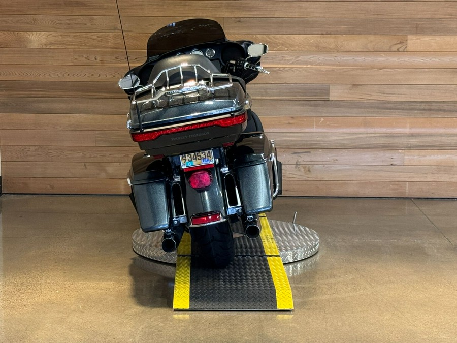 2015 Harley-Davidson Electra Glide® Ultra Classic® Low