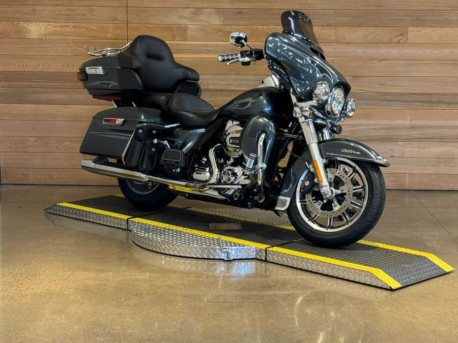 2015 Harley-Davidson Electra Glide® Ultra Classic® Low