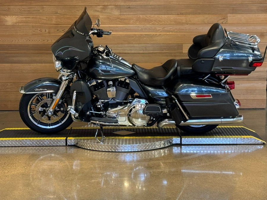 2015 Harley-Davidson Electra Glide® Ultra Classic® Low