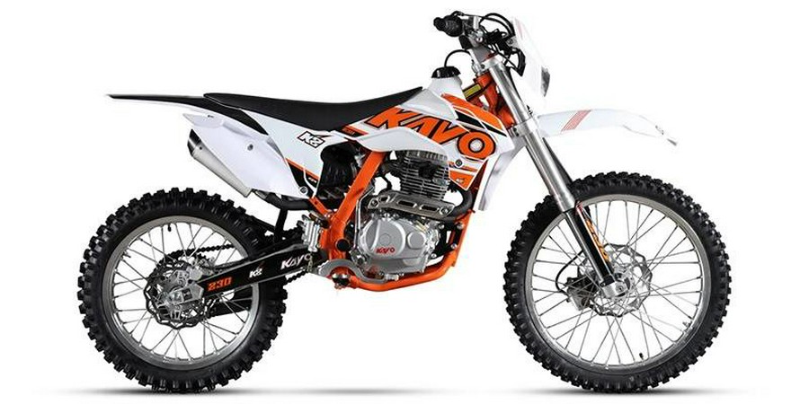2025 K2 230 - Kayo