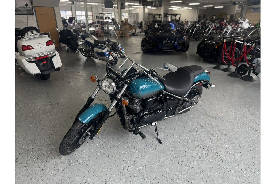 2022 Kawasaki Vulcan 900 Custom