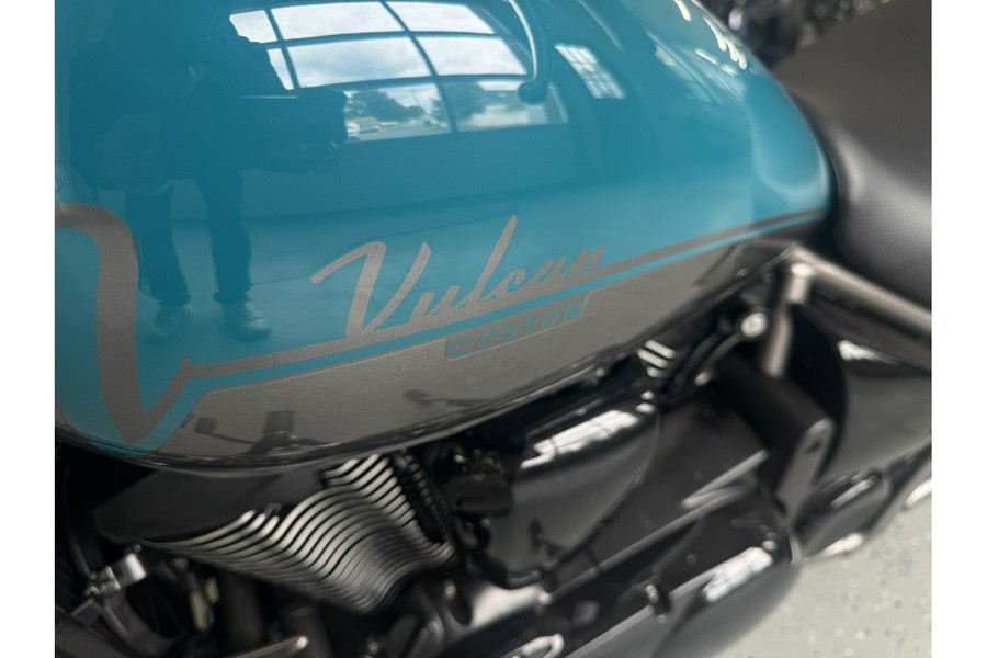 2022 Kawasaki Vulcan 900 Custom