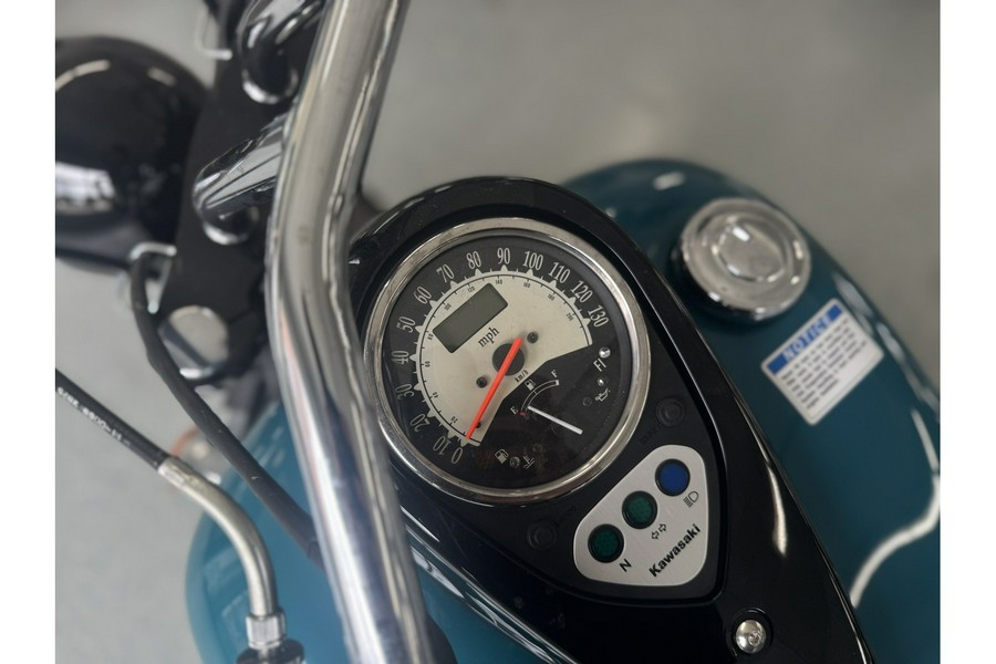 2022 Kawasaki Vulcan 900 Custom