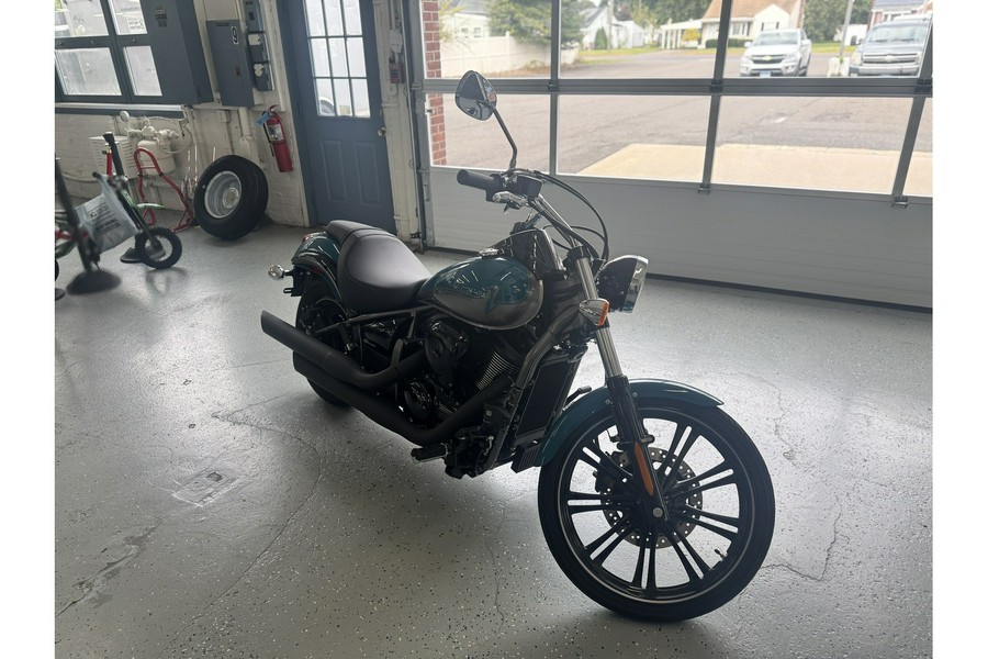 2022 Kawasaki Vulcan 900 Custom