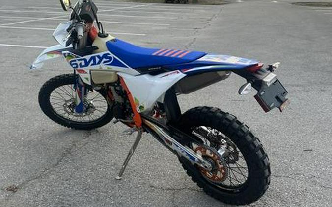 2026 KTM 500 Exc-F 6Days