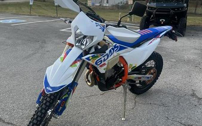 2026 KTM 500 Exc-F 6Days