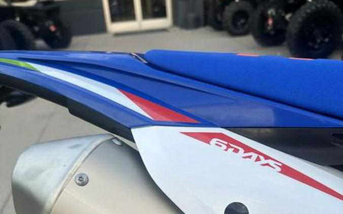 2026 KTM 500 Exc-F 6Days