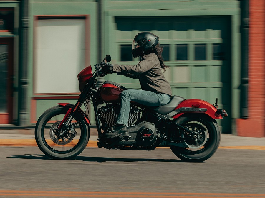 2025 Harley-Davidson Low Rider® S