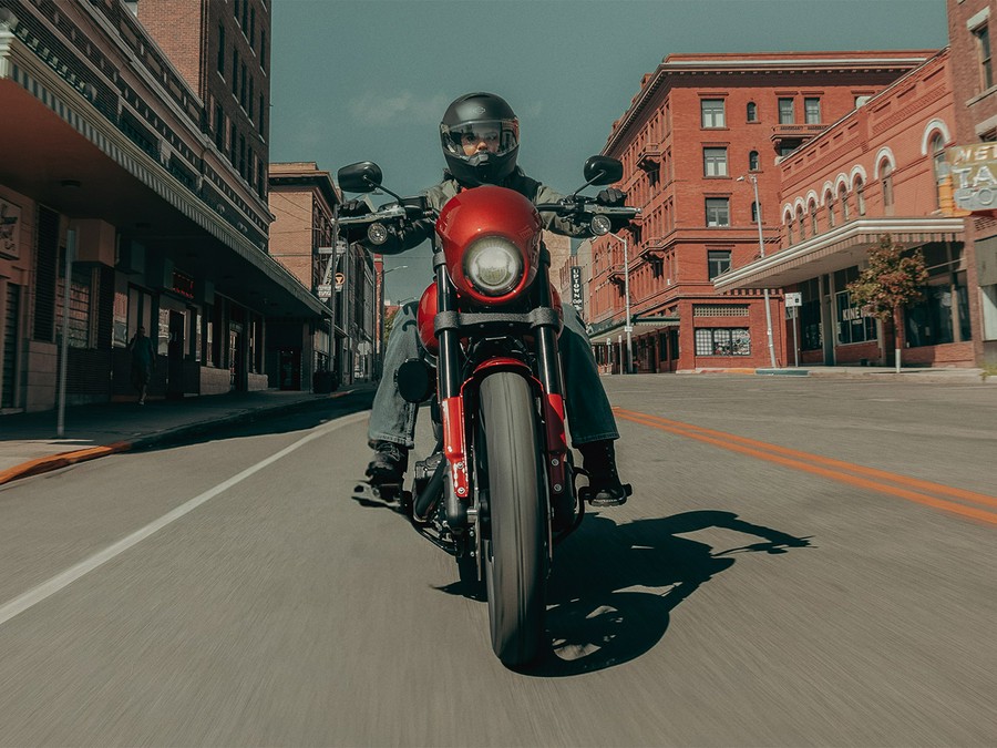 2025 Harley-Davidson Low Rider® S