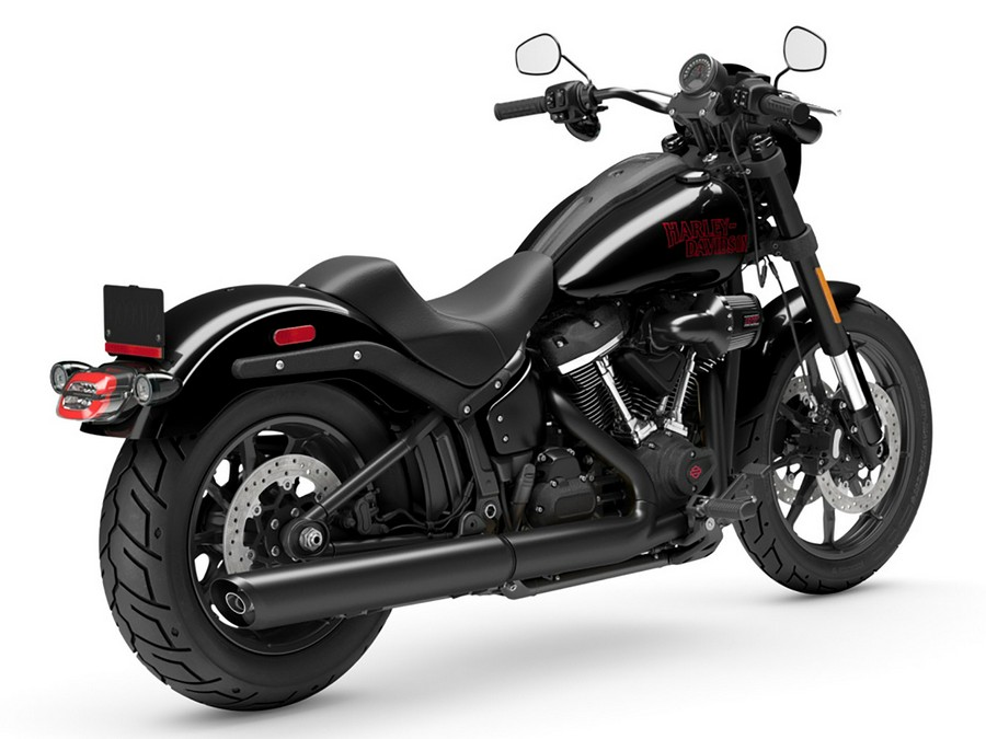 2025 Harley-Davidson Low Rider® S