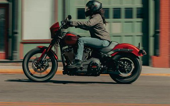 2025 Harley-Davidson Low Rider® S