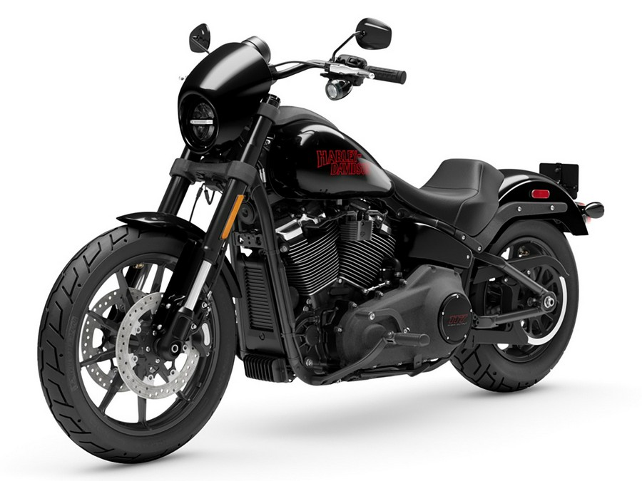 2025 Harley-Davidson Low Rider® S