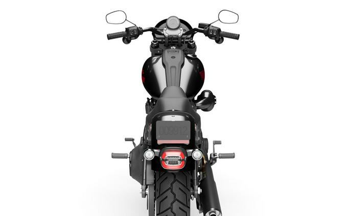 2025 Harley-Davidson Low Rider® S