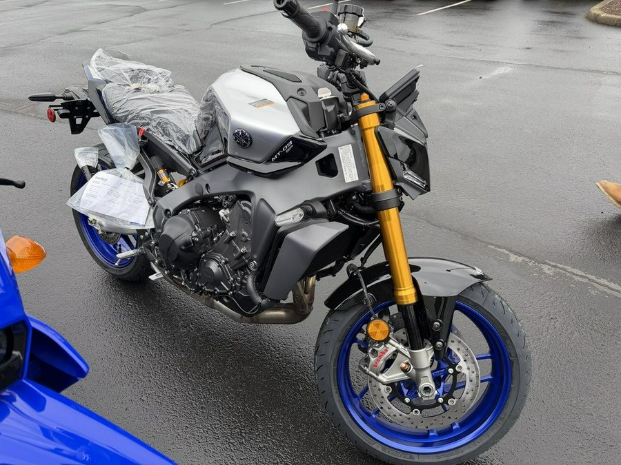 2026 Yamaha MT-09 SP