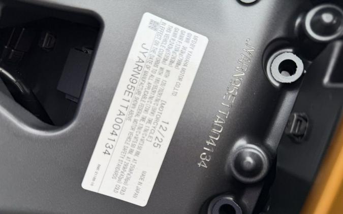 2026 Yamaha MT-09 SP