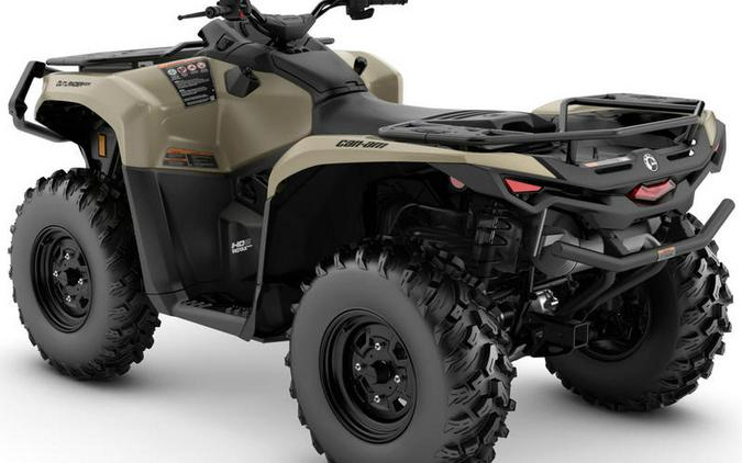 2026 Can-Am® Outlander Pro HD5