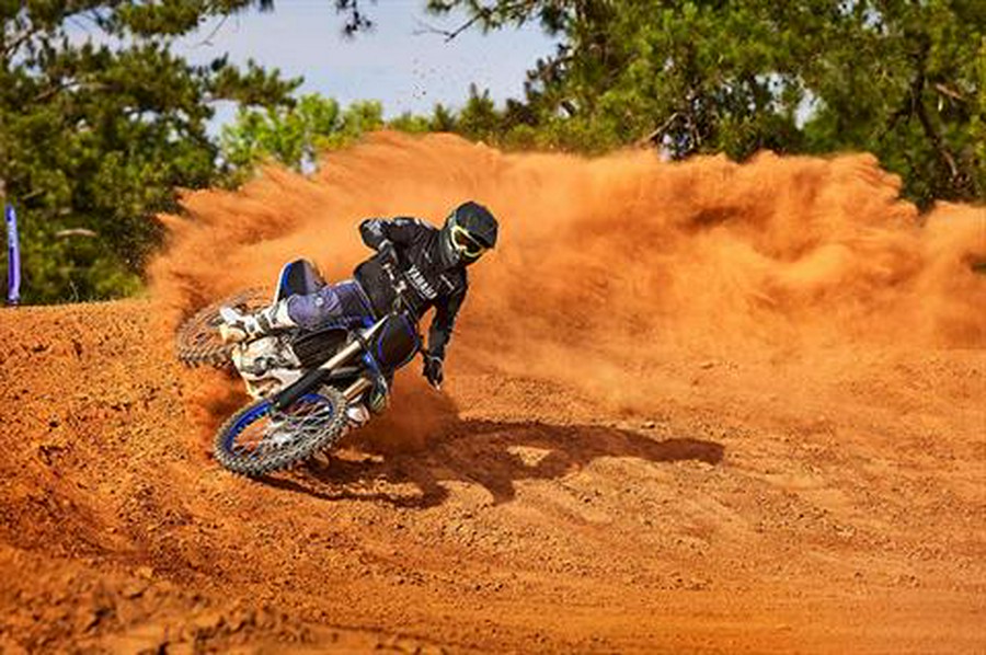 2022 Yamaha YZ450F Monster Energy Yamaha Racing Edition