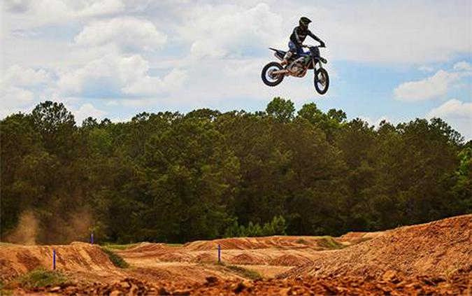 2022 Yamaha YZ450F Monster Energy Yamaha Racing Edition