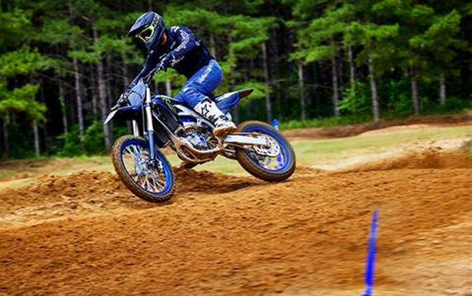 2022 Yamaha YZ450F Monster Energy Yamaha Racing Edition