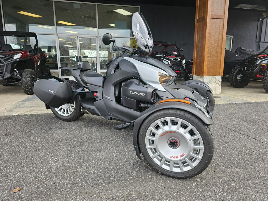 2025 Can-Am Ryker Rally