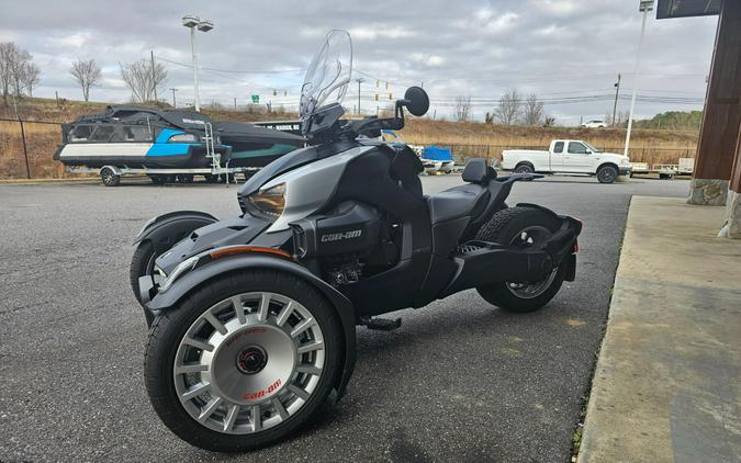 2025 Can-Am Ryker Rally