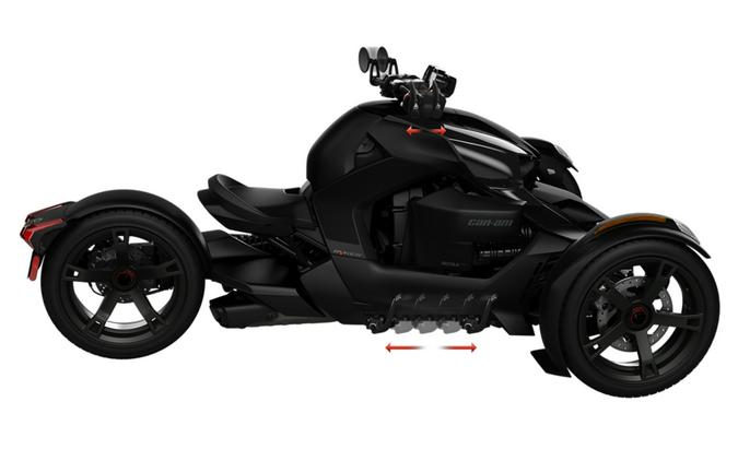 2025 Can-Am Ryker Rally