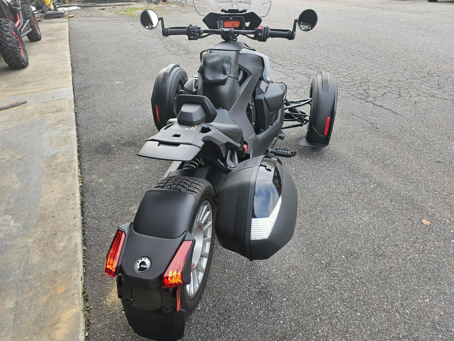 2025 Can-Am Ryker Rally