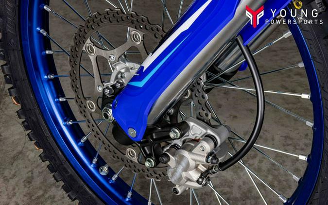 2026 Yamaha YZ 250FX