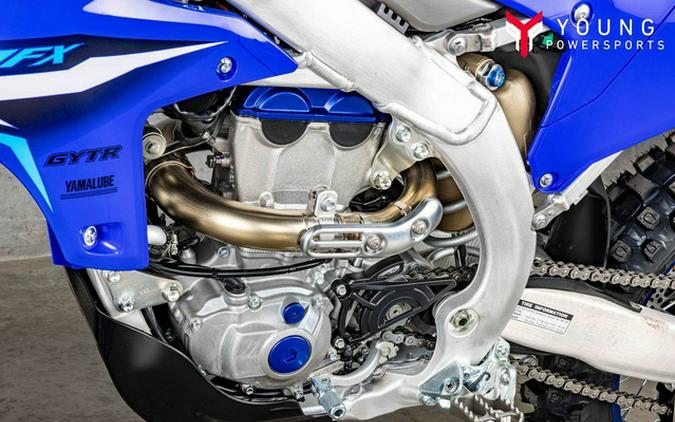 2026 Yamaha YZ 250FX